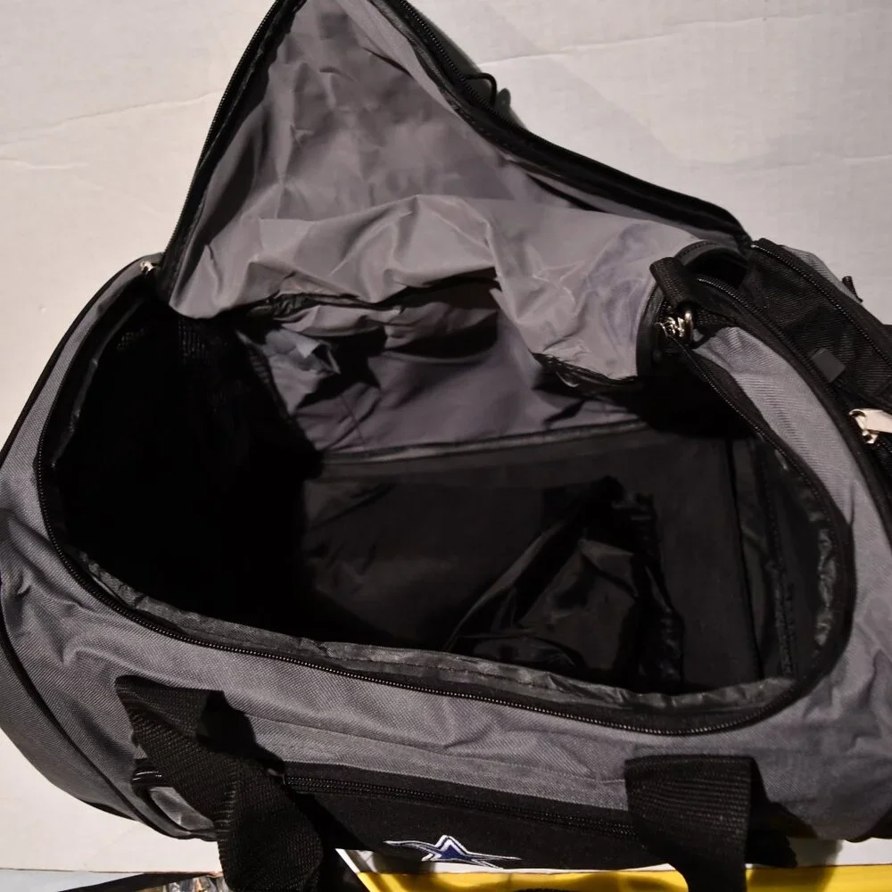 Dallas Cowboys Football Player Gym/Duffle Bag Salesman Sample New with Tag - Picture 12 of 13